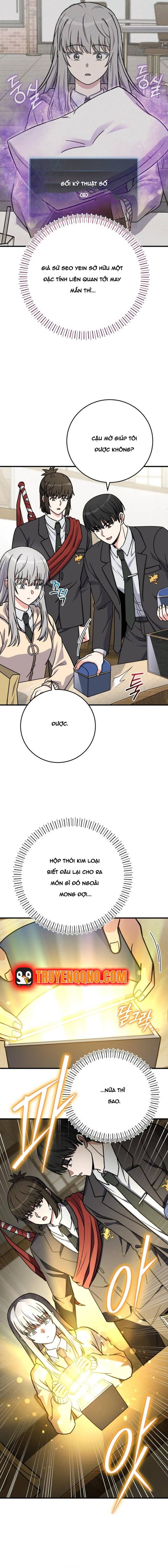 Chủ Lực Của Team Chỉ Là Một Supporter - Chapter 29 - Page 8