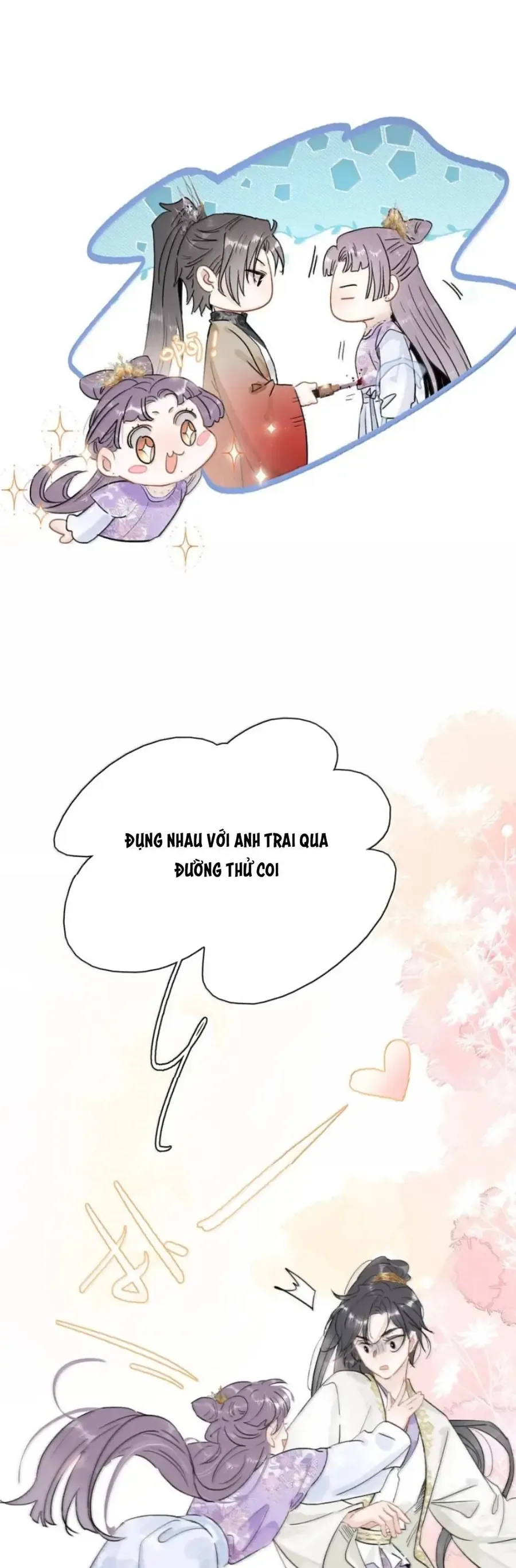 Toàn Bộ Phản Diện Trong Truyện Đều Nghe Được Tiếng Lòng Của Ta - Chapter 40 - Page 10