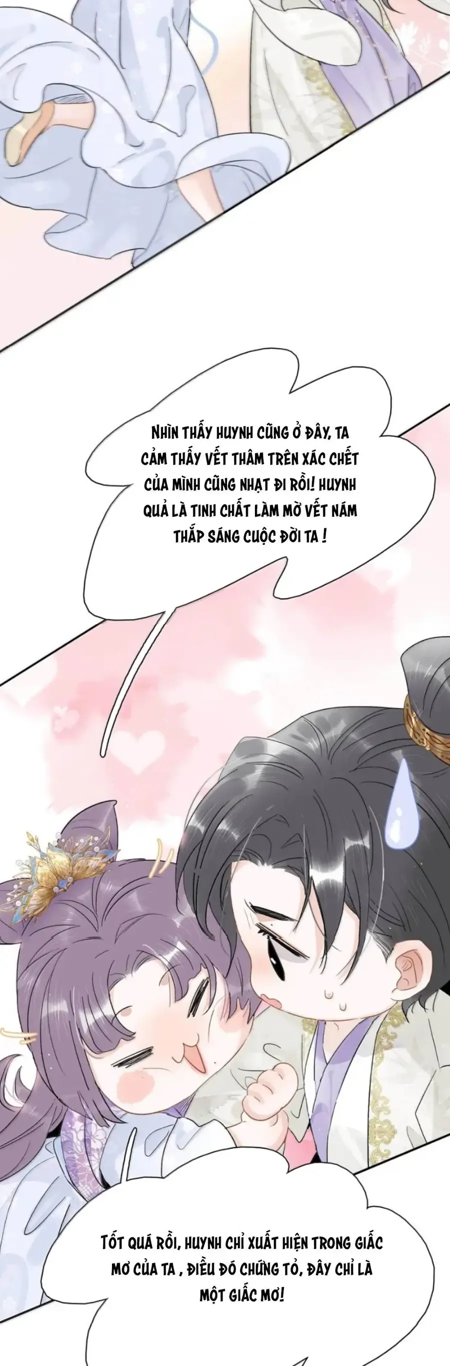 Toàn Bộ Phản Diện Trong Truyện Đều Nghe Được Tiếng Lòng Của Ta - Chapter 40 - Page 11