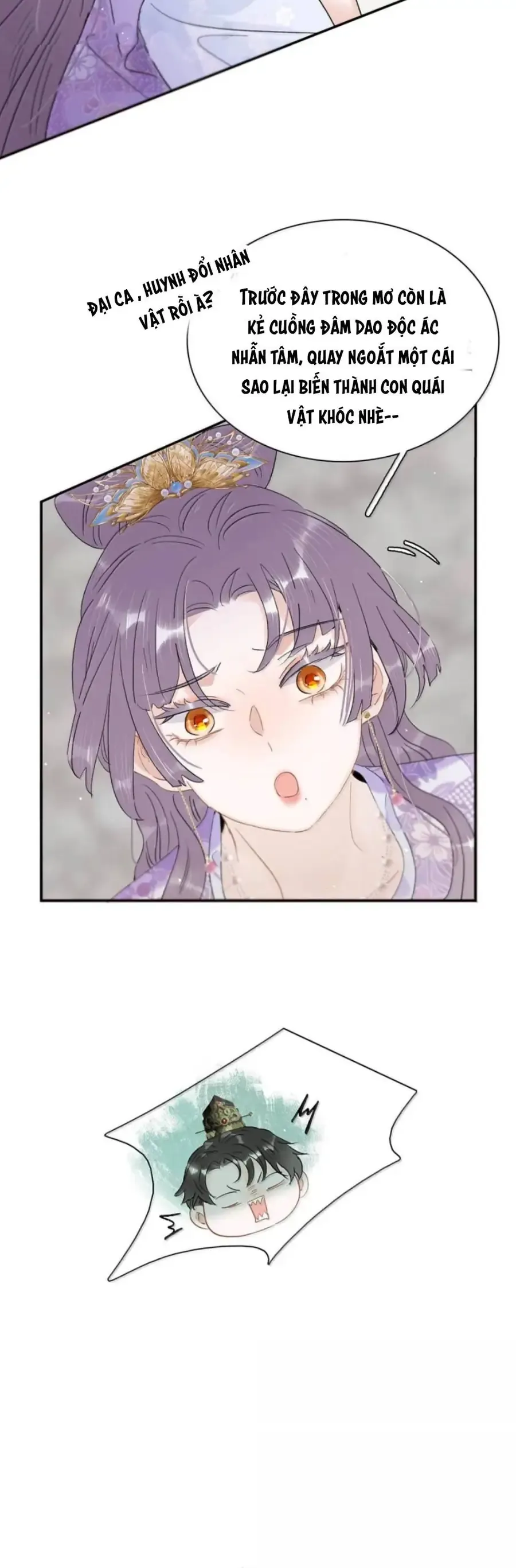 Toàn Bộ Phản Diện Trong Truyện Đều Nghe Được Tiếng Lòng Của Ta - Chapter 40 - Page 13