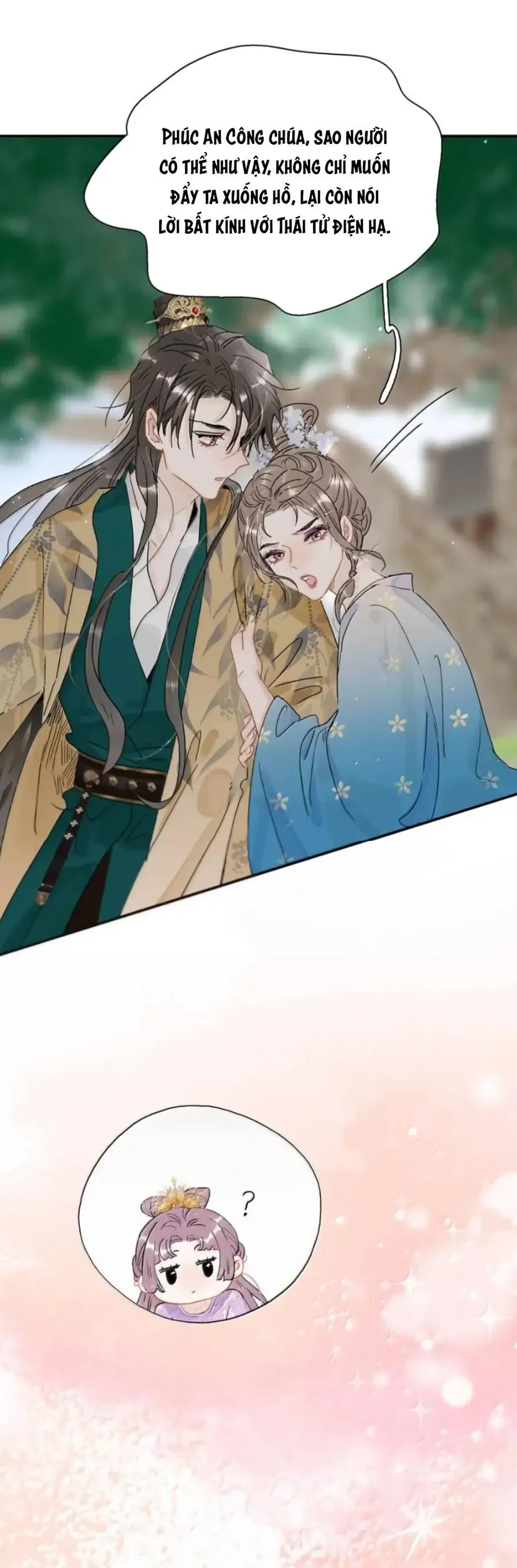 Toàn Bộ Phản Diện Trong Truyện Đều Nghe Được Tiếng Lòng Của Ta - Chapter 40 - Page 16