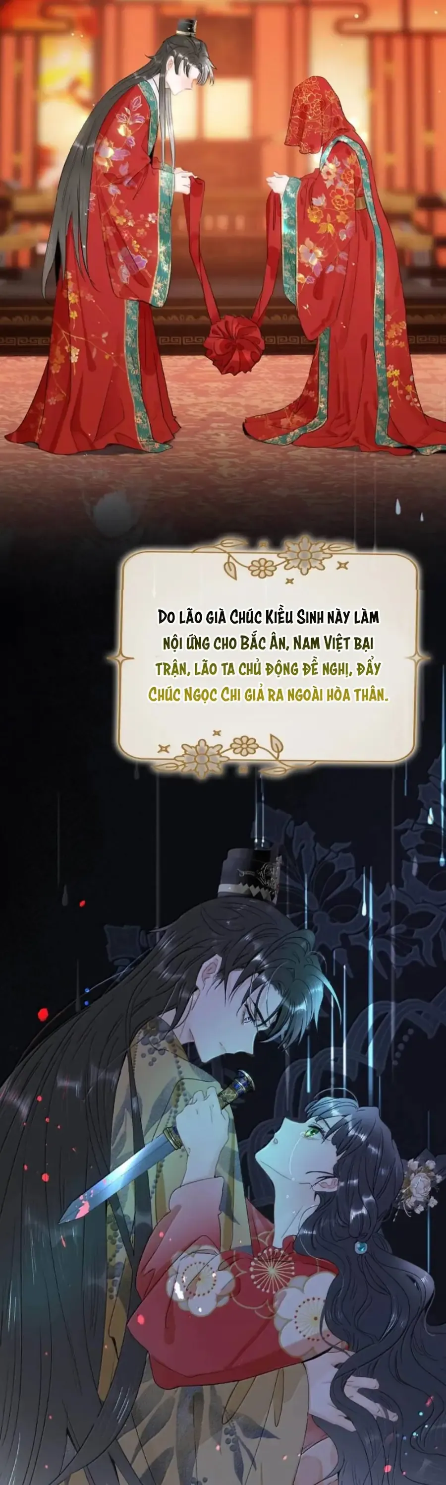 Toàn Bộ Phản Diện Trong Truyện Đều Nghe Được Tiếng Lòng Của Ta - Chapter 40 - Page 4