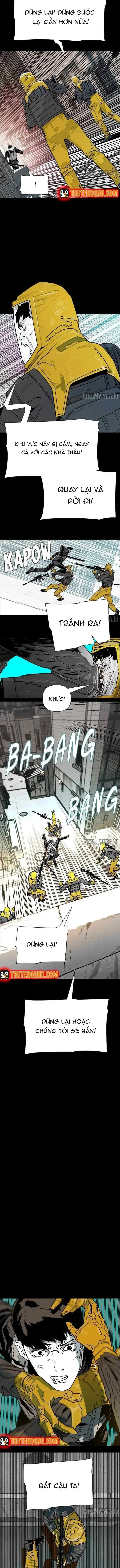 Dịch Vụ Tang Lễ Cho Xác Sống - Chapter 53 - Page 14