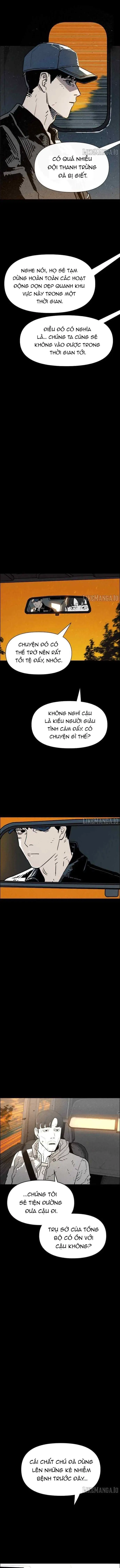 Dịch Vụ Tang Lễ Cho Xác Sống - Chapter 53 - Page 17