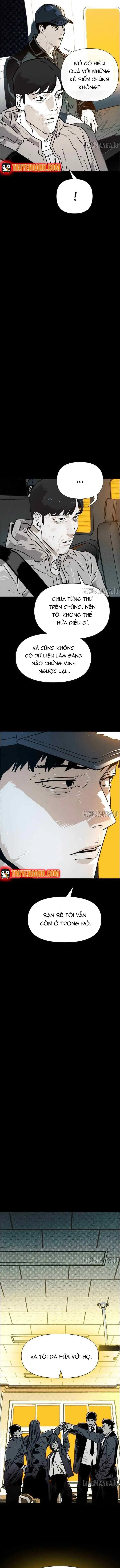 Dịch Vụ Tang Lễ Cho Xác Sống - Chapter 53 - Page 18