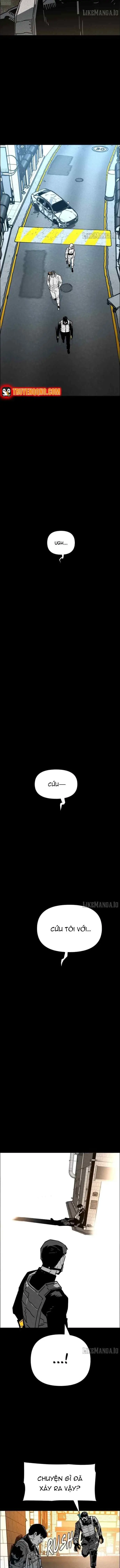 Dịch Vụ Tang Lễ Cho Xác Sống - Chapter 53 - Page 5