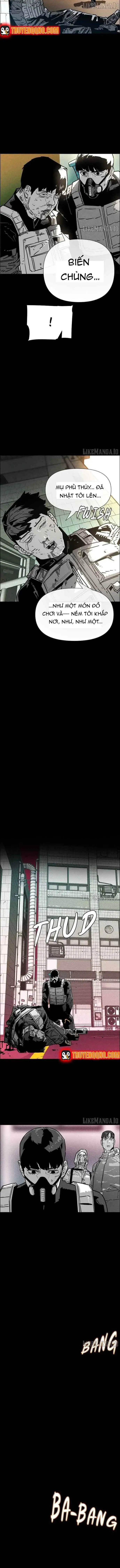 Dịch Vụ Tang Lễ Cho Xác Sống - Chapter 53 - Page 6