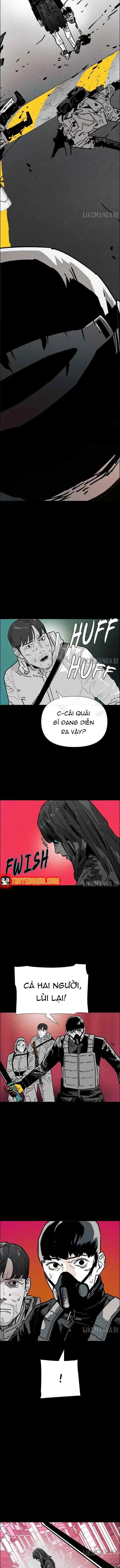 Dịch Vụ Tang Lễ Cho Xác Sống - Chapter 53 - Page 8