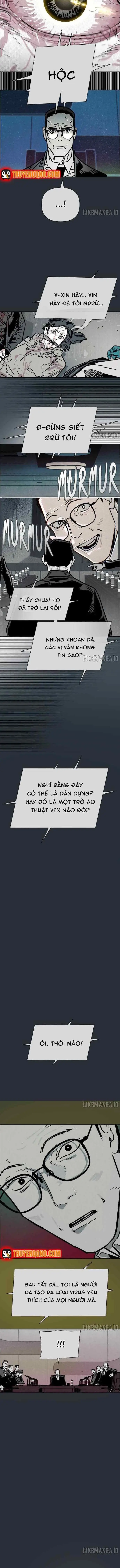 Dịch Vụ Tang Lễ Cho Xác Sống - Chapter 54 - Page 10