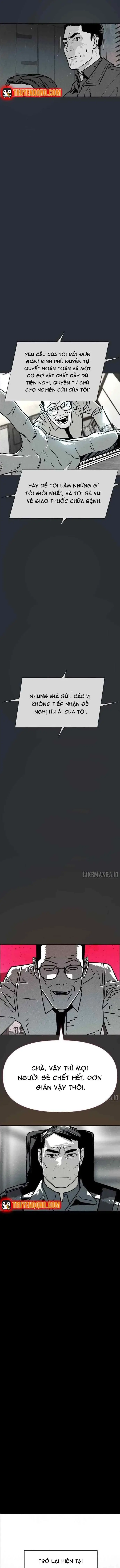 Dịch Vụ Tang Lễ Cho Xác Sống - Chapter 54 - Page 11