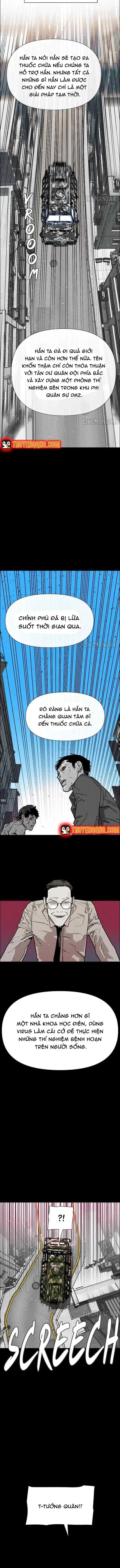 Dịch Vụ Tang Lễ Cho Xác Sống - Chapter 54 - Page 12