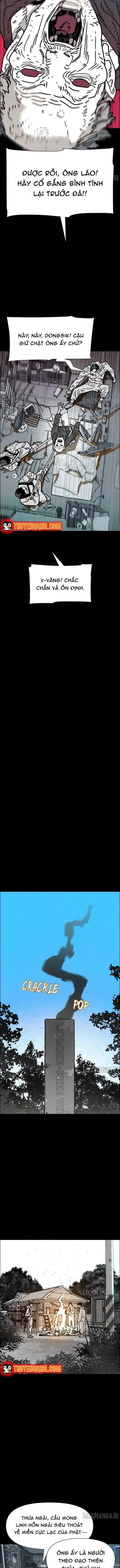 Dịch Vụ Tang Lễ Cho Xác Sống - Chapter 54 - Page 15
