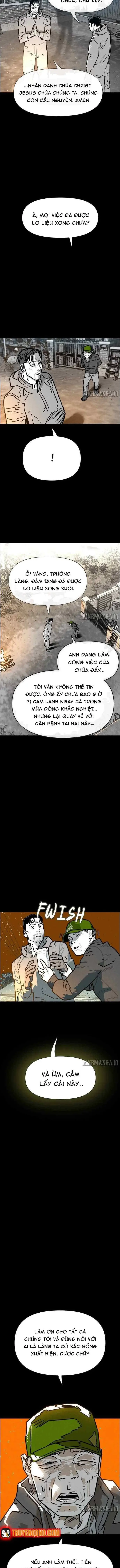 Dịch Vụ Tang Lễ Cho Xác Sống - Chapter 54 - Page 16