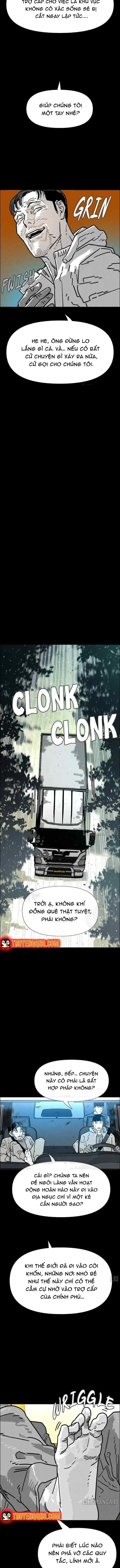 Dịch Vụ Tang Lễ Cho Xác Sống - Chapter 54 - Page 17