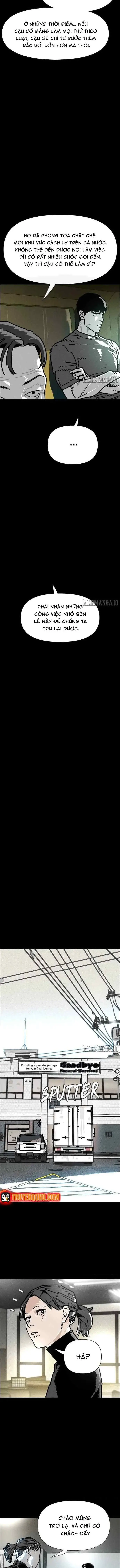 Dịch Vụ Tang Lễ Cho Xác Sống - Chapter 54 - Page 18