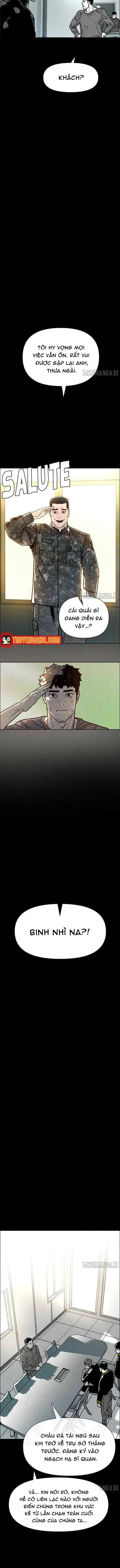 Dịch Vụ Tang Lễ Cho Xác Sống - Chapter 54 - Page 19