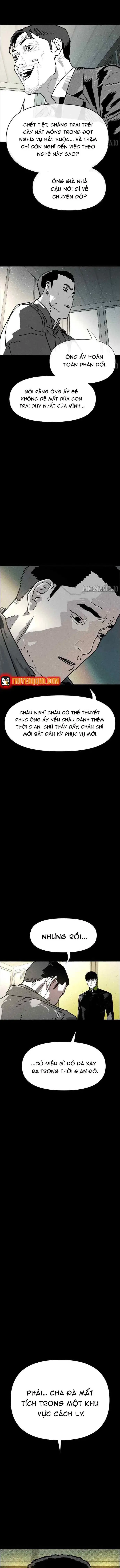 Dịch Vụ Tang Lễ Cho Xác Sống - Chapter 54 - Page 20