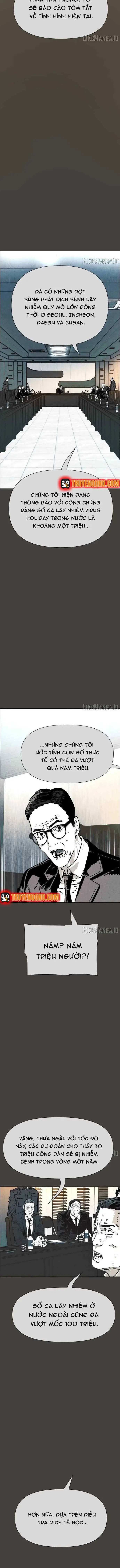 Dịch Vụ Tang Lễ Cho Xác Sống - Chapter 54 - Page 3