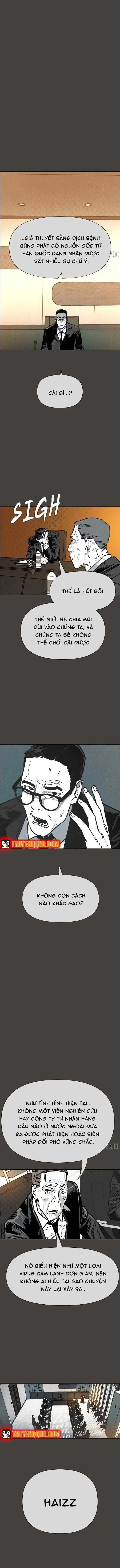 Dịch Vụ Tang Lễ Cho Xác Sống - Chapter 54 - Page 4