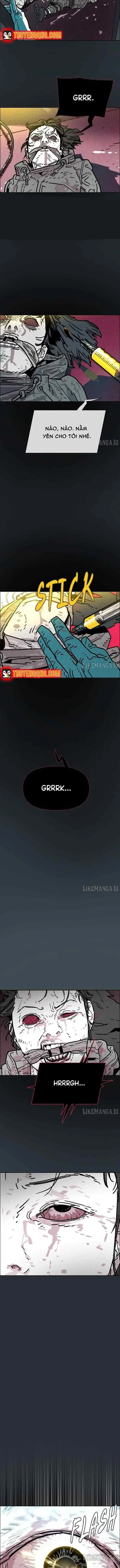 Dịch Vụ Tang Lễ Cho Xác Sống - Chapter 54 - Page 9