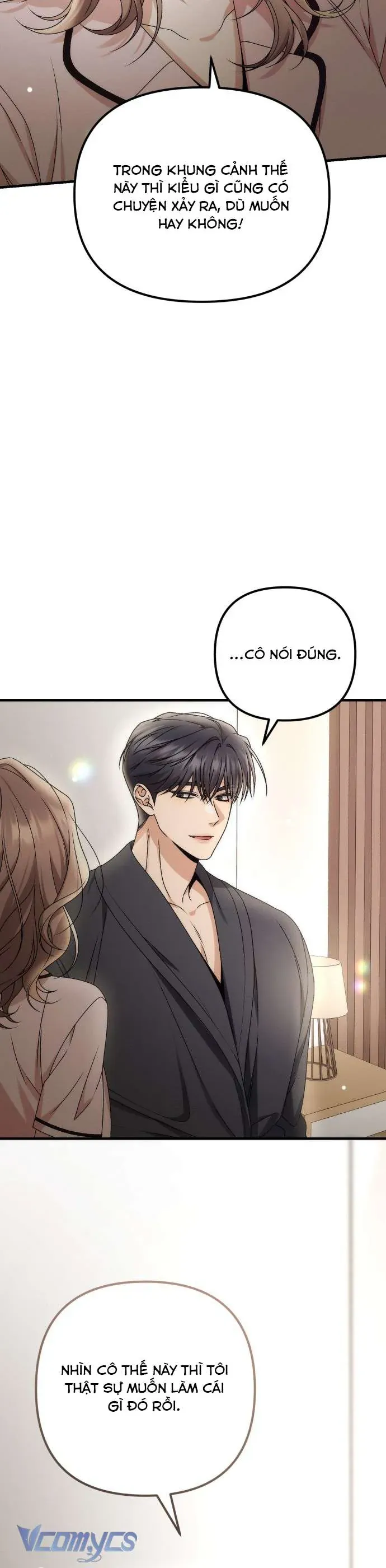 Hợp Đồng Tình Yêu Công Sở - Chapter 11 - Page 12