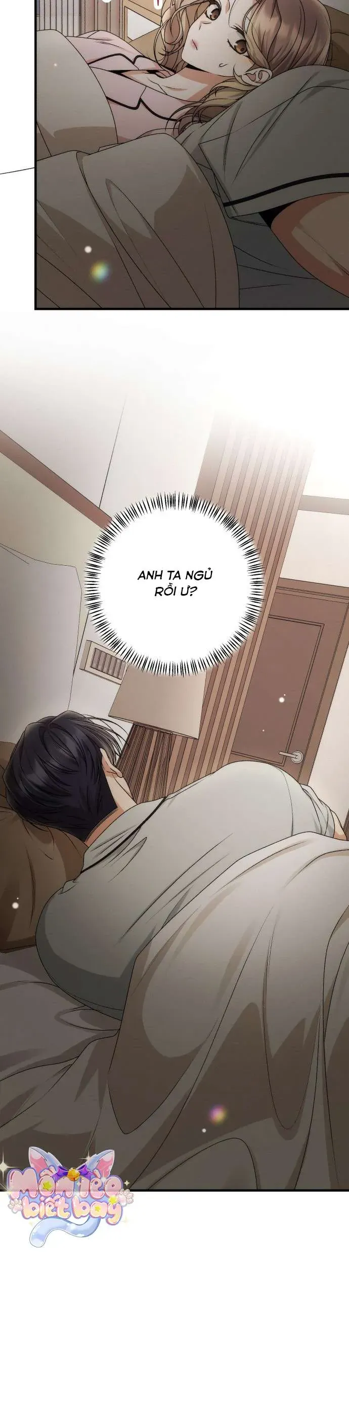 Hợp Đồng Tình Yêu Công Sở - Chapter 11 - Page 18