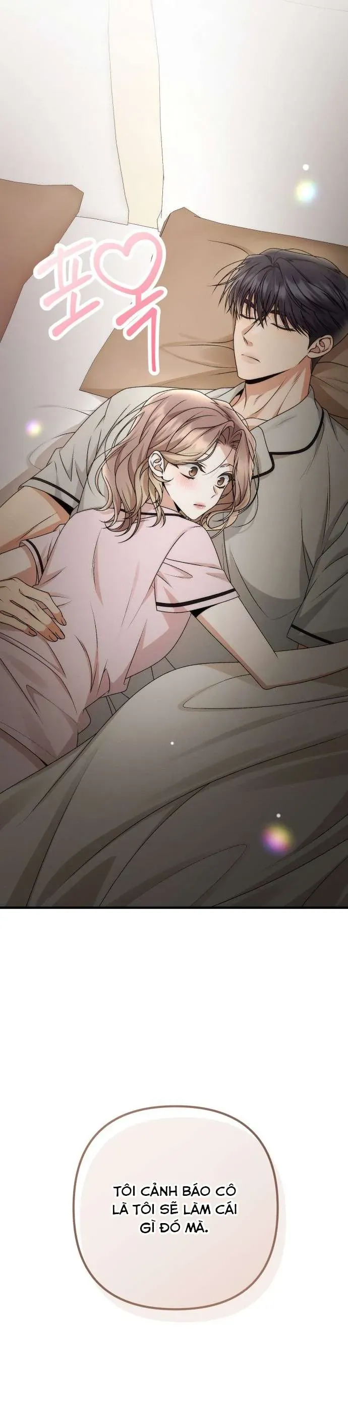 Hợp Đồng Tình Yêu Công Sở - Chapter 11 - Page 26