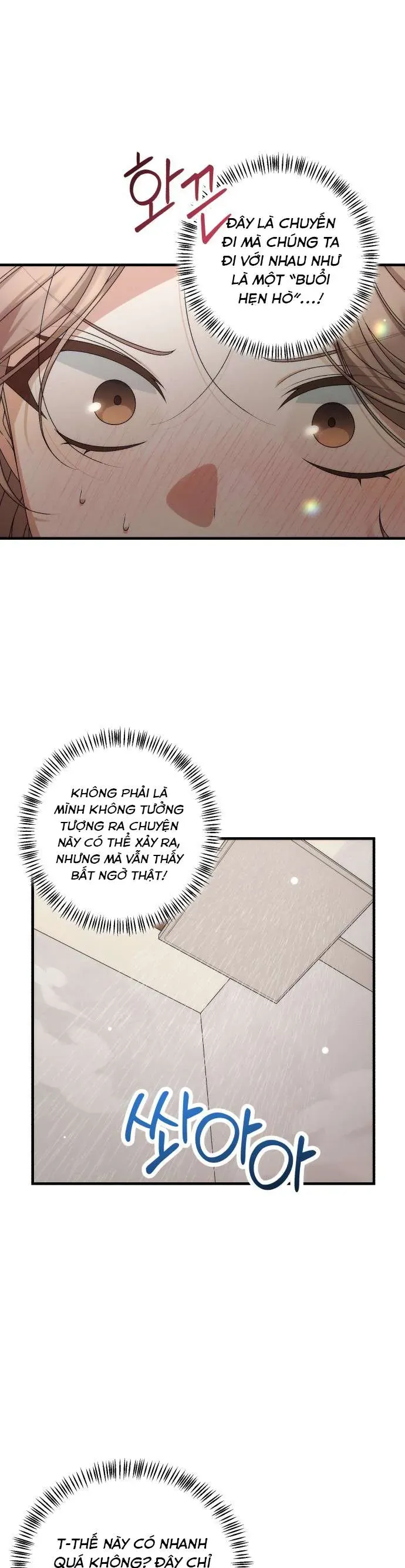 Hợp Đồng Tình Yêu Công Sở - Chapter 11 - Page 3