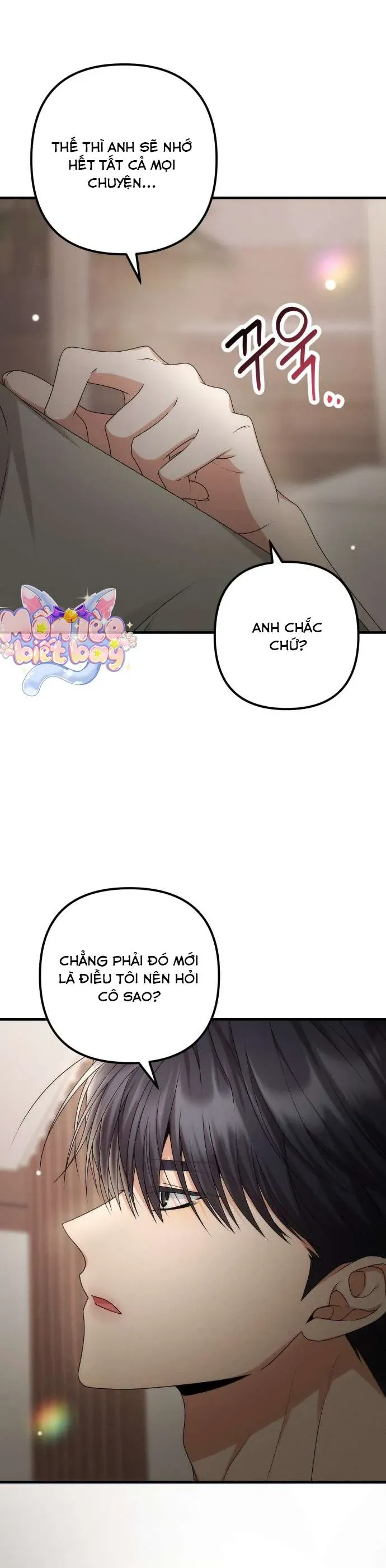 Hợp Đồng Tình Yêu Công Sở - Chapter 11 - Page 31