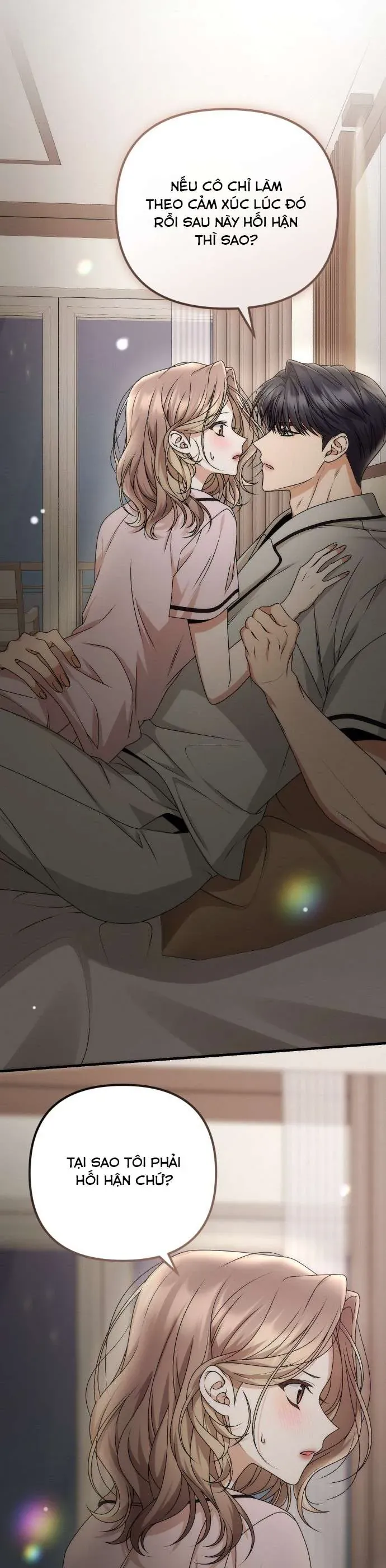 Hợp Đồng Tình Yêu Công Sở - Chapter 11 - Page 32