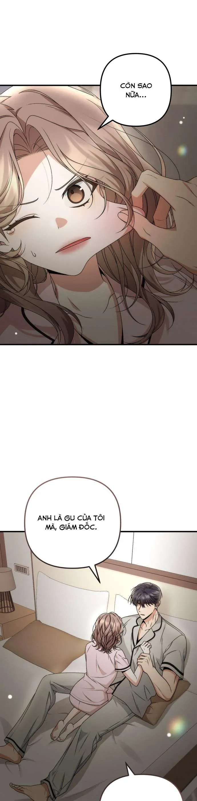 Hợp Đồng Tình Yêu Công Sở - Chapter 11 - Page 34