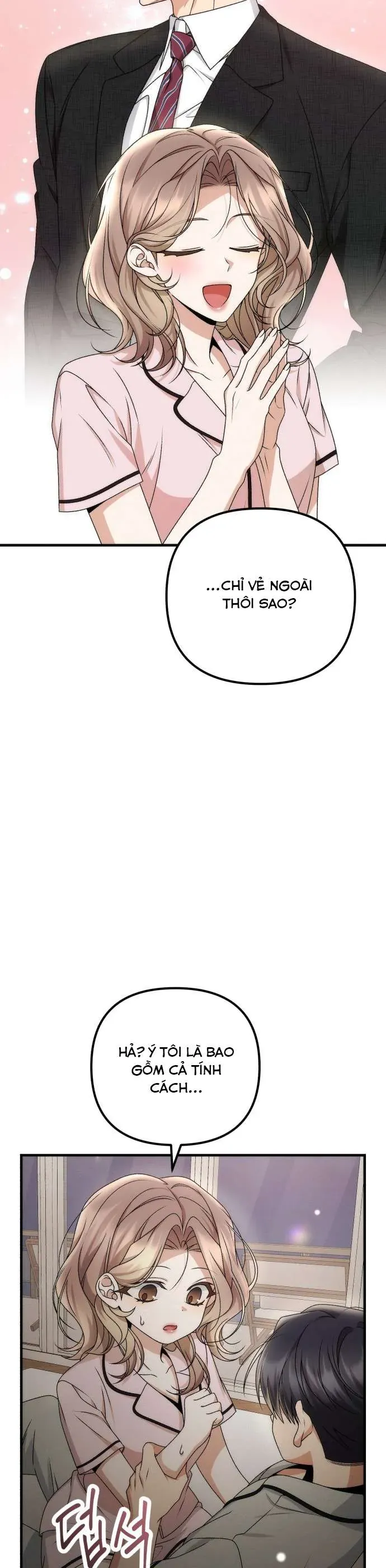 Hợp Đồng Tình Yêu Công Sở - Chapter 11 - Page 36