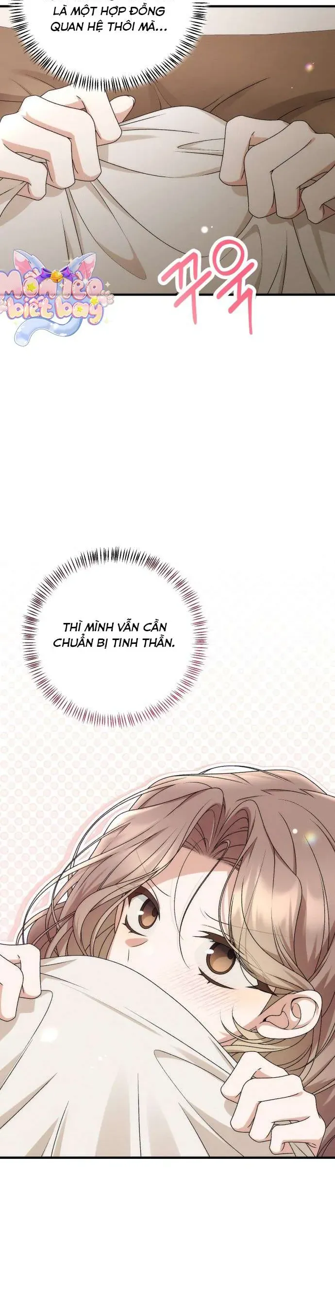 Hợp Đồng Tình Yêu Công Sở - Chapter 11 - Page 4