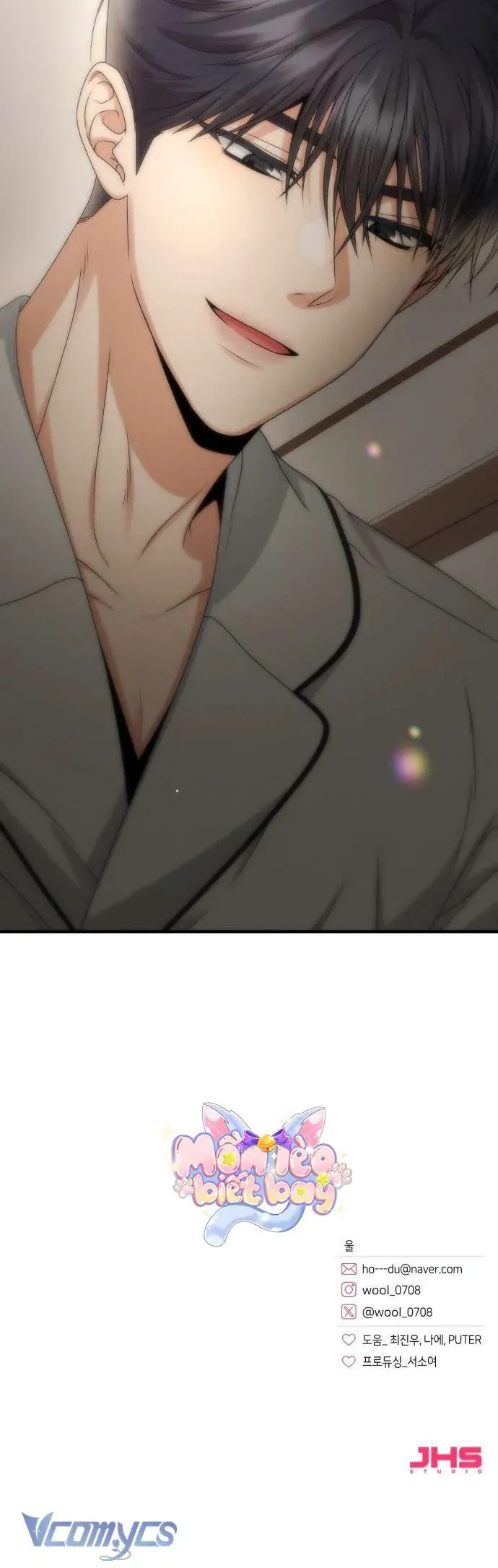 Hợp Đồng Tình Yêu Công Sở - Chapter 11 - Page 40