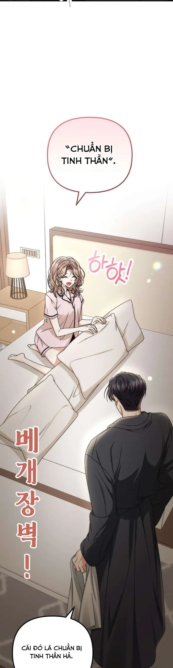 Hợp Đồng Tình Yêu Công Sở - Chapter 11 - Page 6