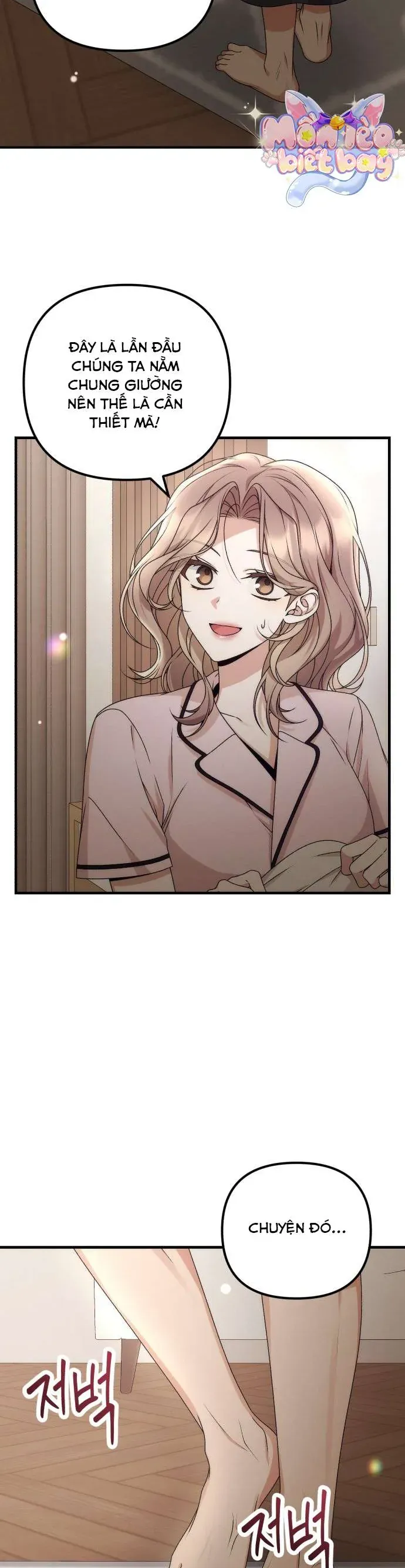 Hợp Đồng Tình Yêu Công Sở - Chapter 11 - Page 7