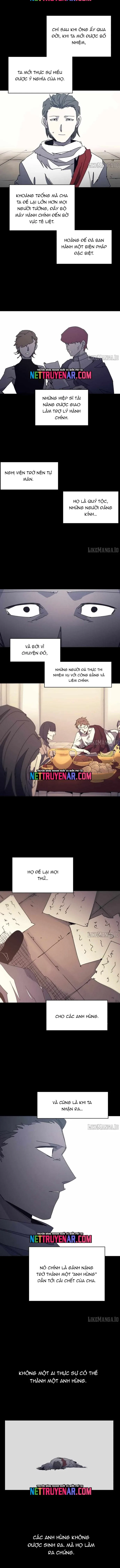 Kỵ Sĩ Báo Thù - Chapter 206 - Page 3