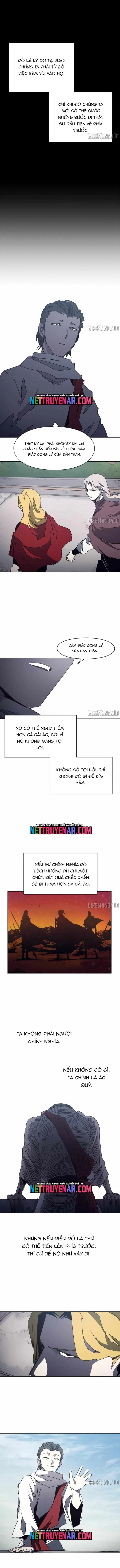 Kỵ Sĩ Báo Thù - Chapter 206 - Page 4