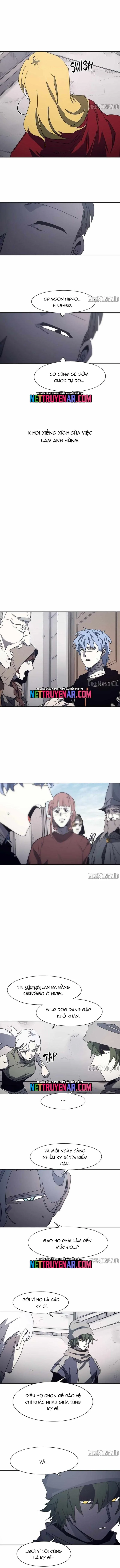 Kỵ Sĩ Báo Thù - Chapter 206 - Page 5
