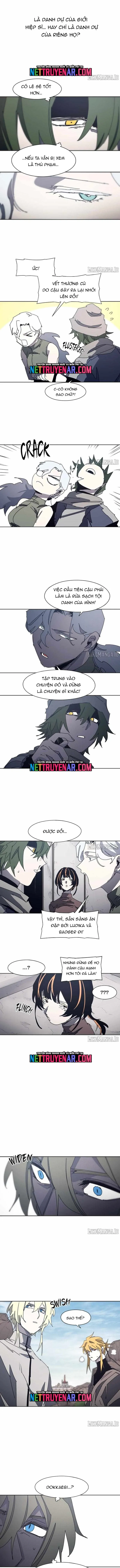 Kỵ Sĩ Báo Thù - Chapter 206 - Page 6