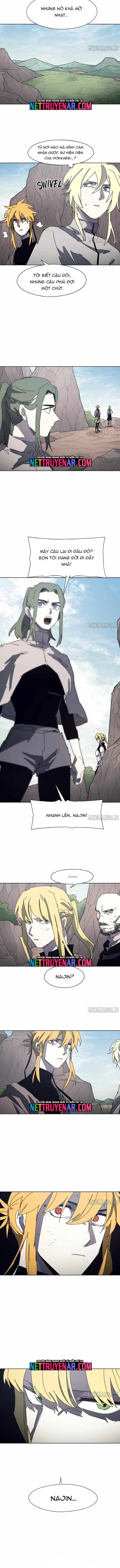 Kỵ Sĩ Báo Thù - Chapter 206 - Page 7