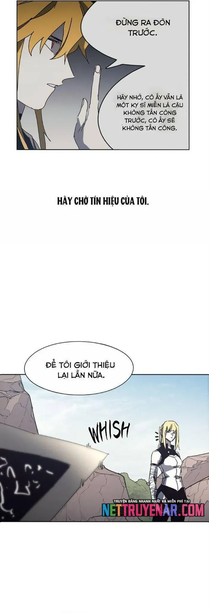 Kỵ Sĩ Báo Thù - Chapter 208 - Page 10