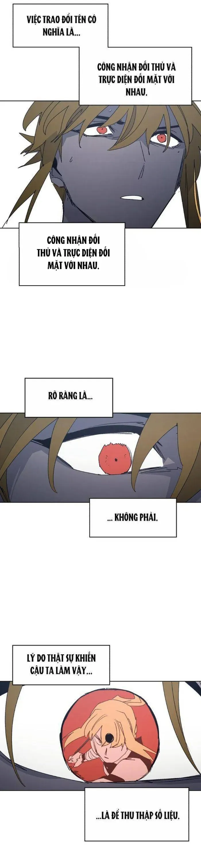 Kỵ Sĩ Báo Thù - Chapter 208 - Page 15