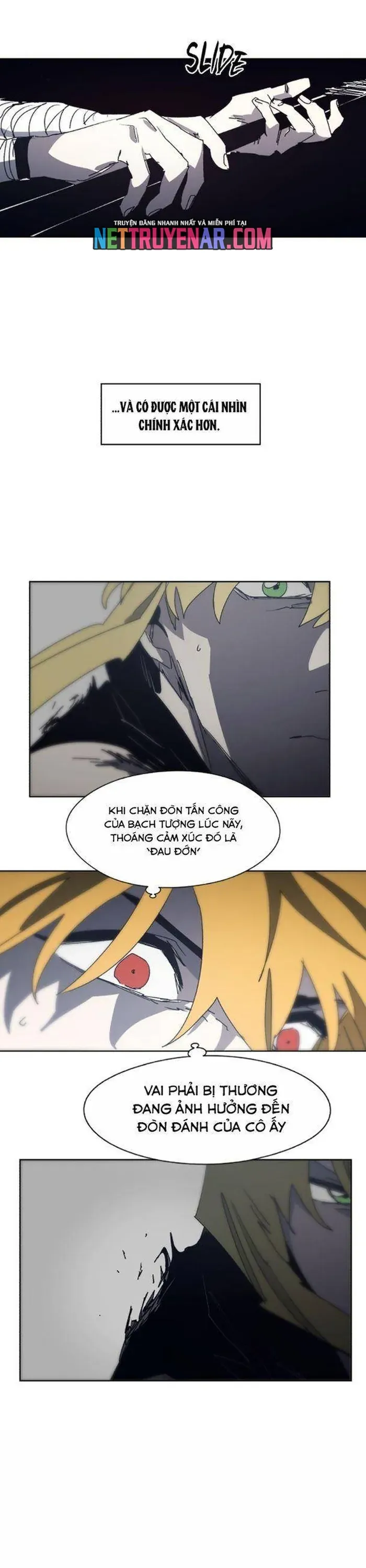 Kỵ Sĩ Báo Thù - Chapter 208 - Page 17