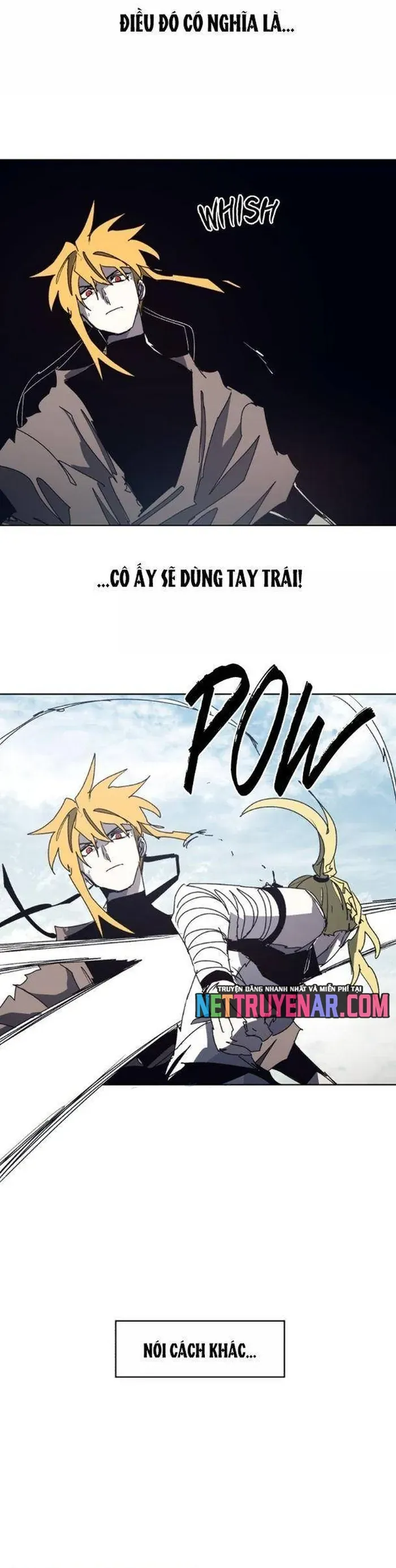 Kỵ Sĩ Báo Thù - Chapter 208 - Page 18
