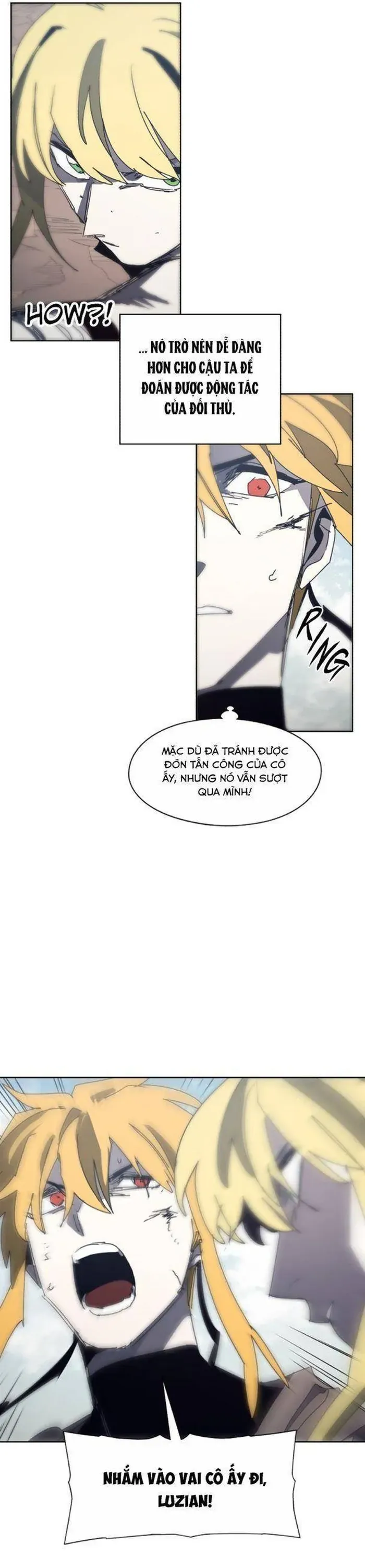 Kỵ Sĩ Báo Thù - Chapter 208 - Page 19