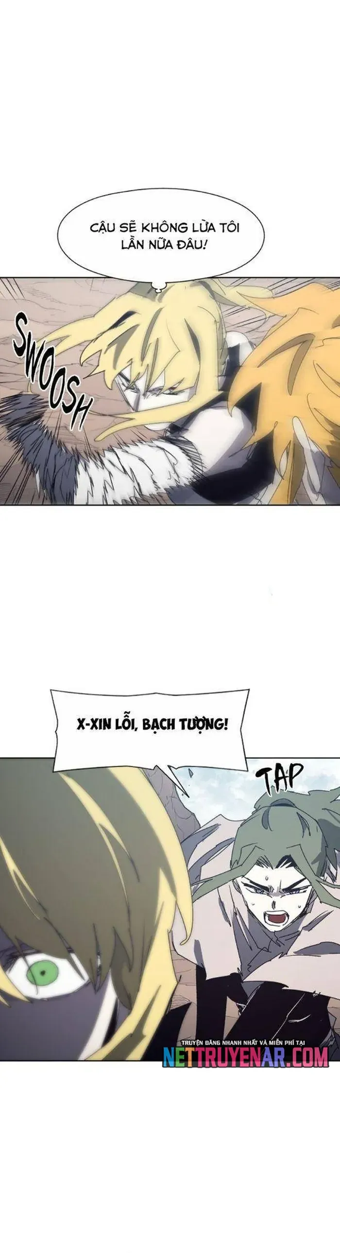 Kỵ Sĩ Báo Thù - Chapter 208 - Page 20