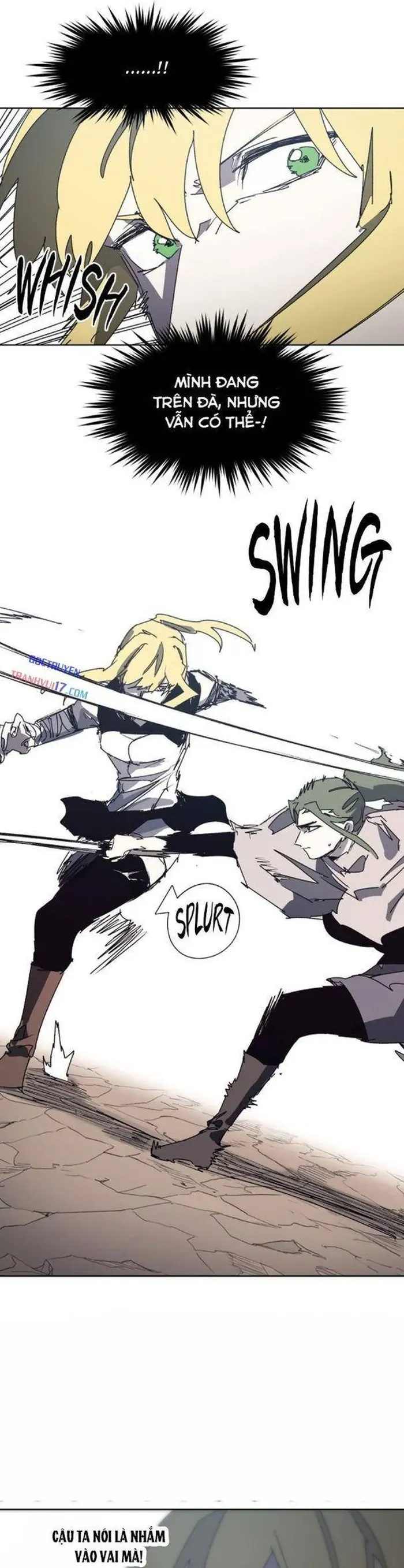 Kỵ Sĩ Báo Thù - Chapter 208 - Page 21