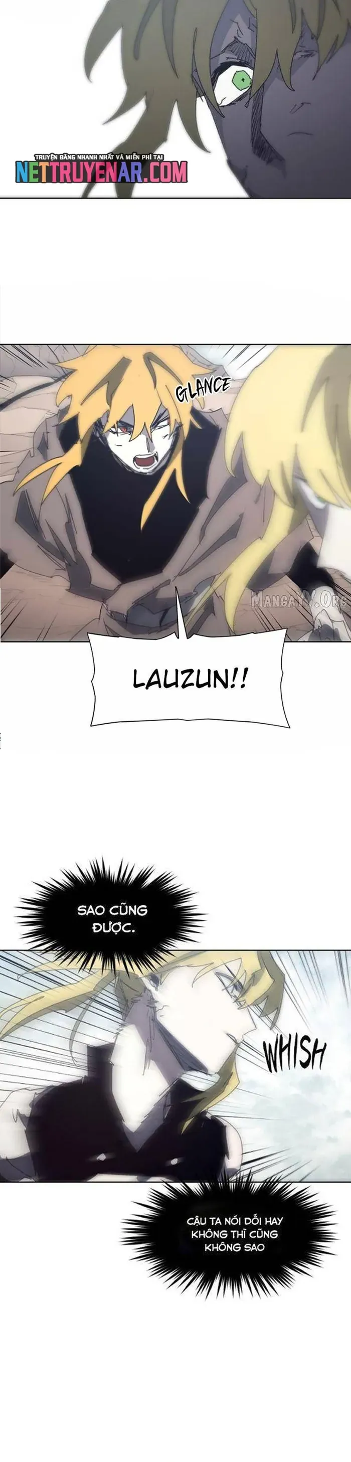 Kỵ Sĩ Báo Thù - Chapter 208 - Page 22