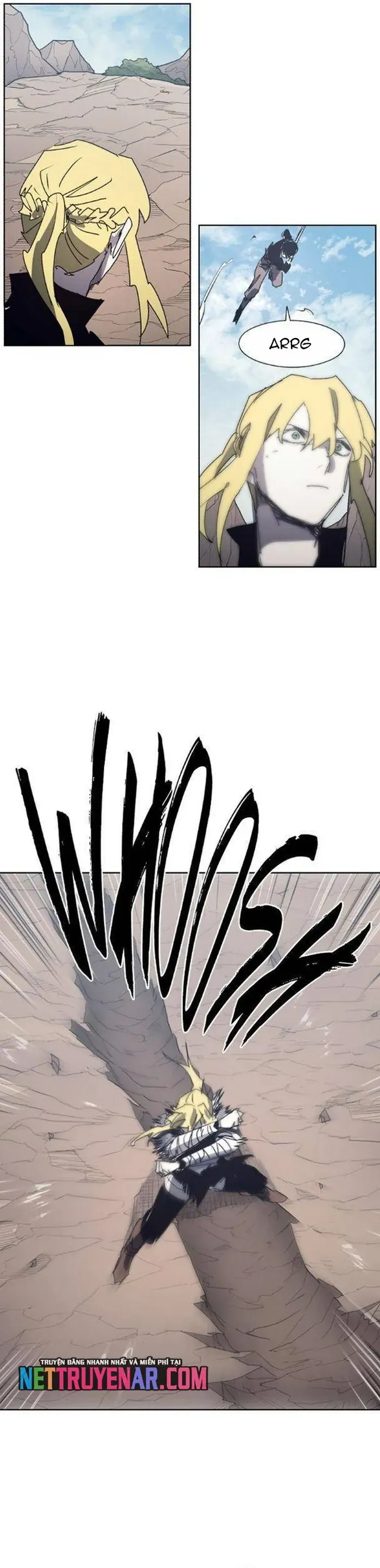 Kỵ Sĩ Báo Thù - Chapter 208 - Page 23